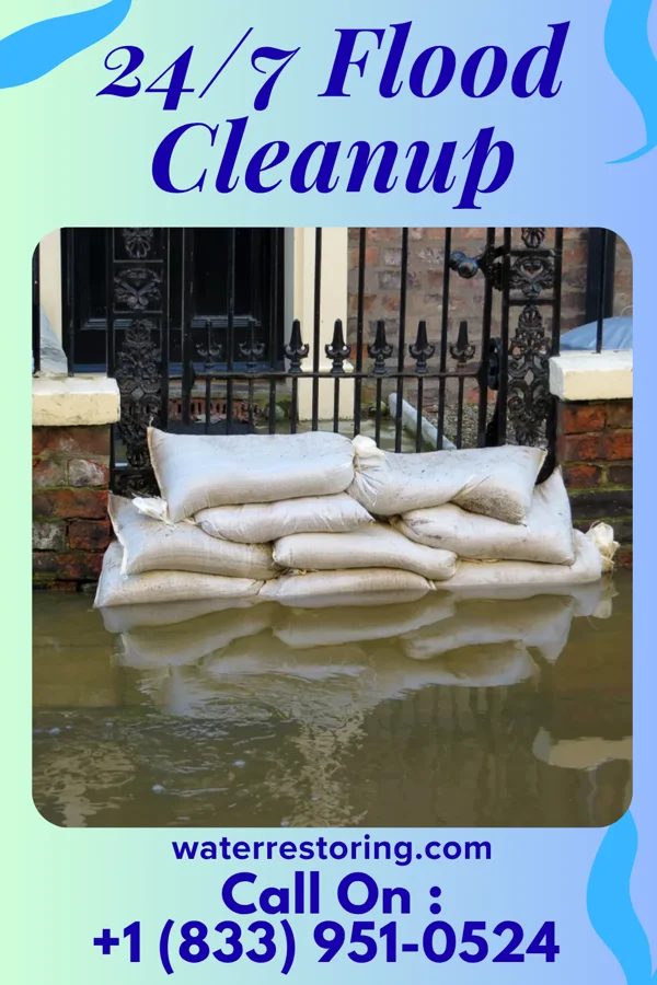 24/7 Flood Cleanup in Greenwich, OH