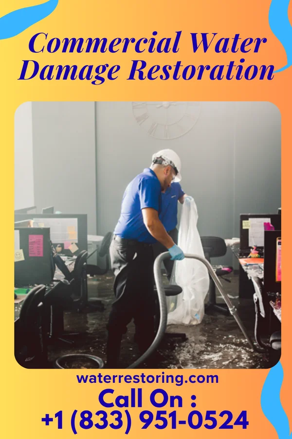 Commercial Water Damage Restoration in Greenwich, OH