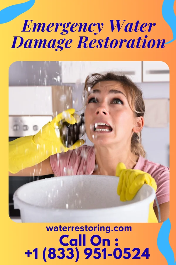 Emergency Water Damage Restoration in Greenwich, OH