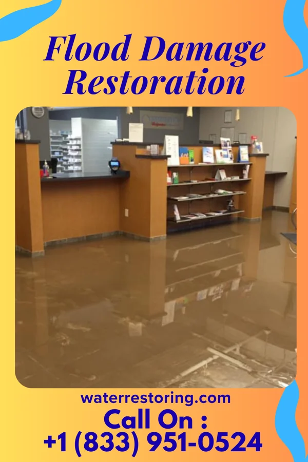 Flood Damage Restoration in Greenwich, OH