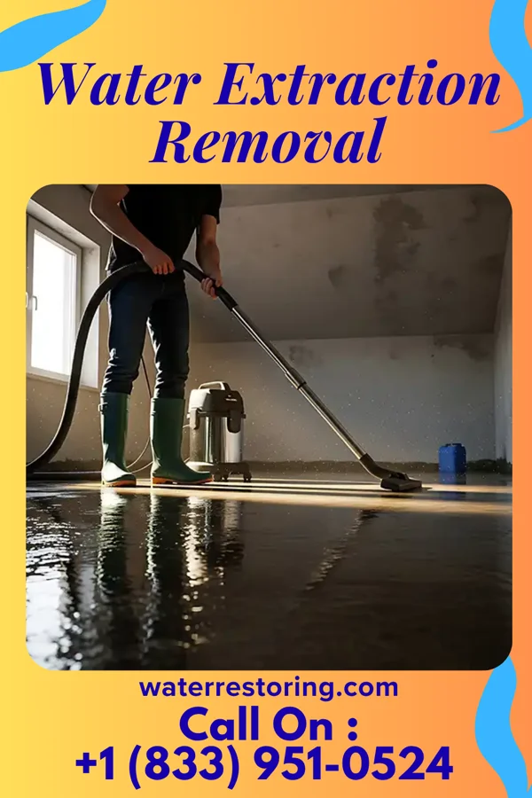 Water Extraction Removal in Greenwich, OH
